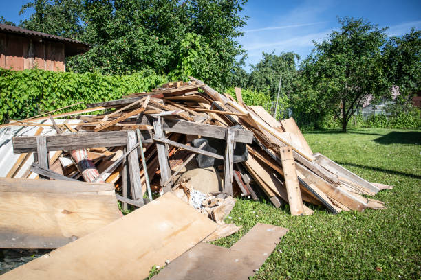 Best Construction Debris Removal  in Double Oak, TX